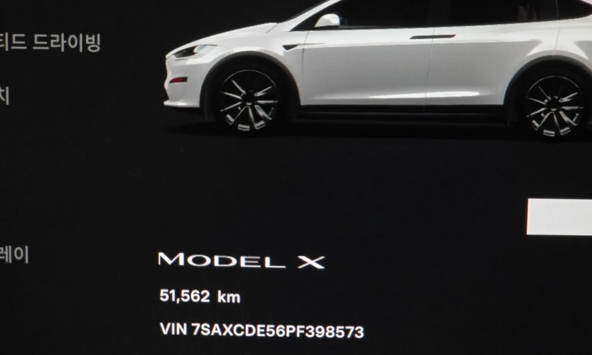 Tesla Model X — фото 2