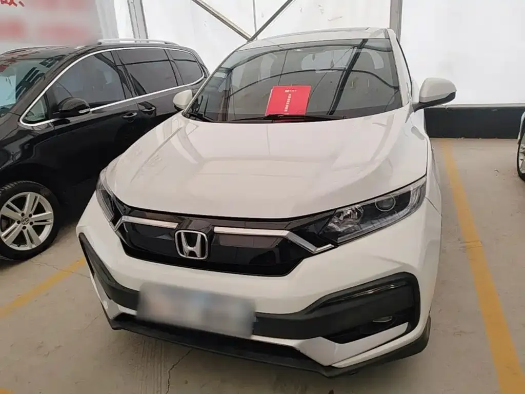 Honda XR-V — фото 3