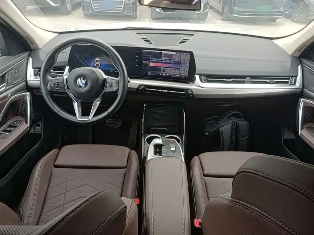 BMW X2 (Import) — фото 8