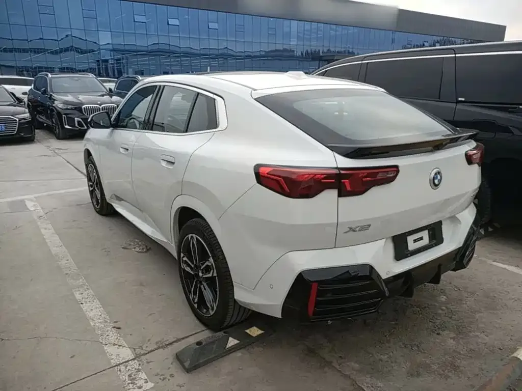 BMW X2 (Import) — фото 3