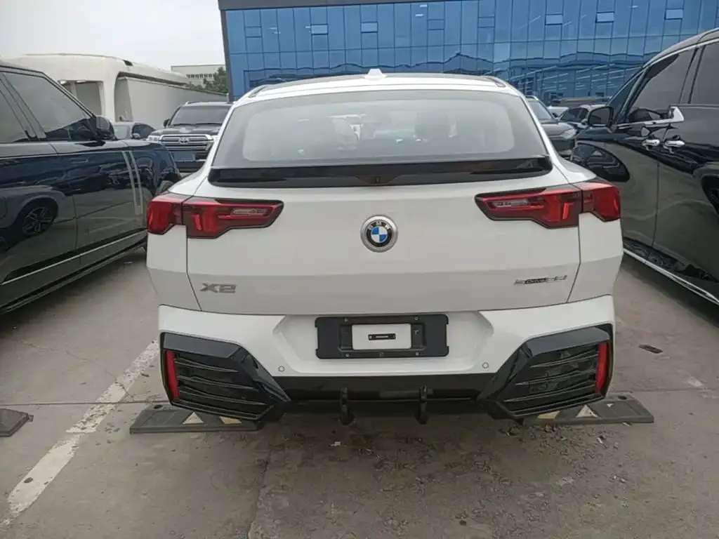 BMW X2 (Import) — фото 2