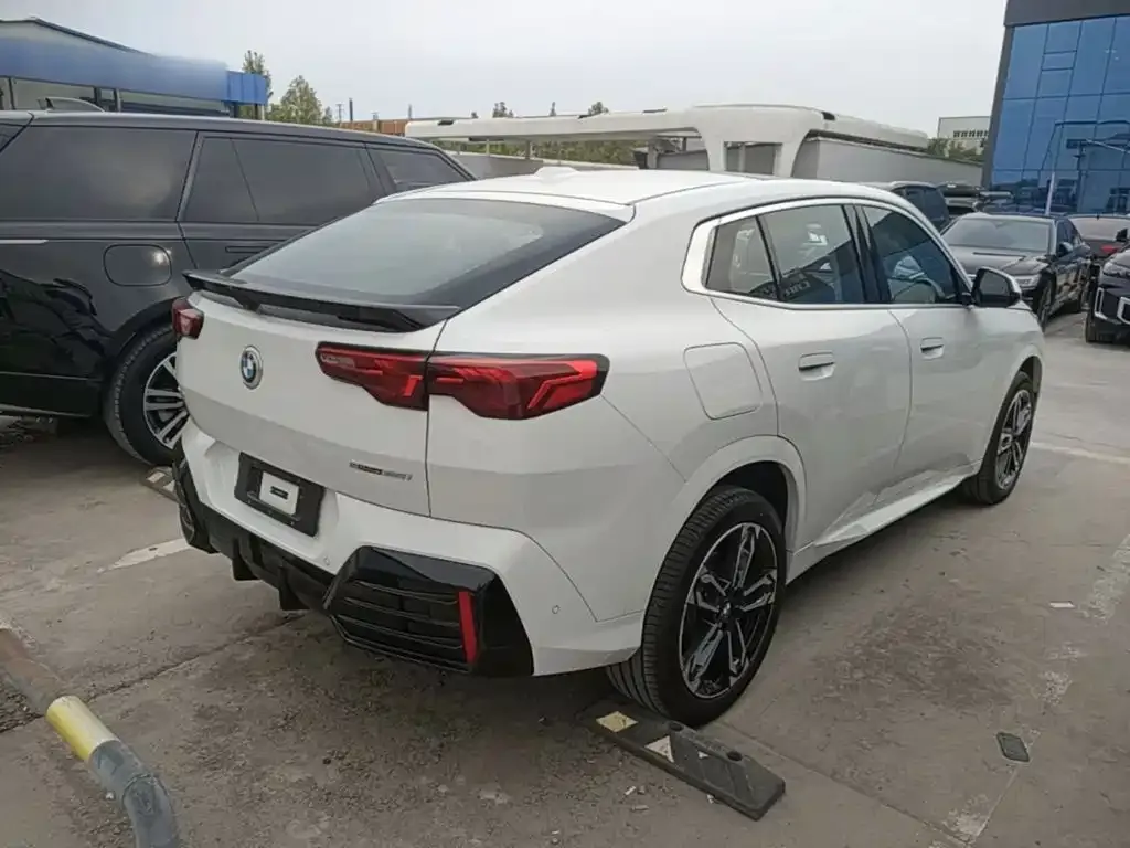 BMW X2 (Import) — фото 4