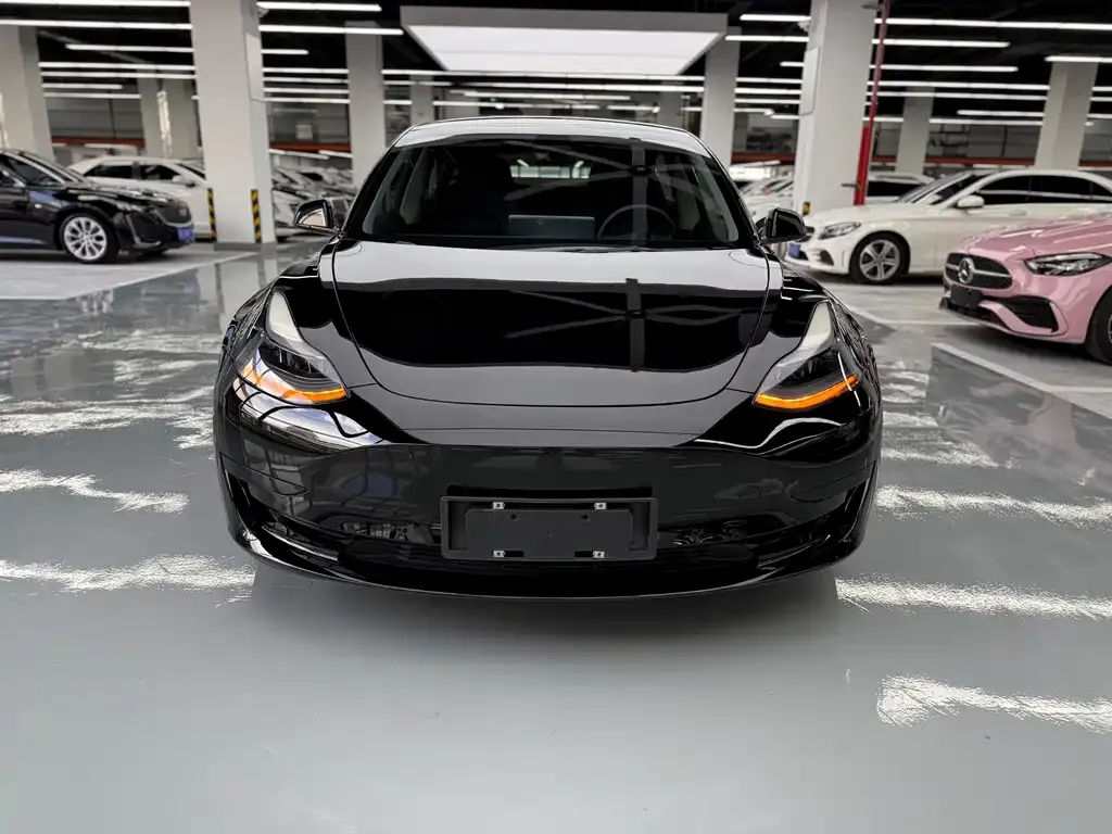 Tesla Model 3 — фото 8