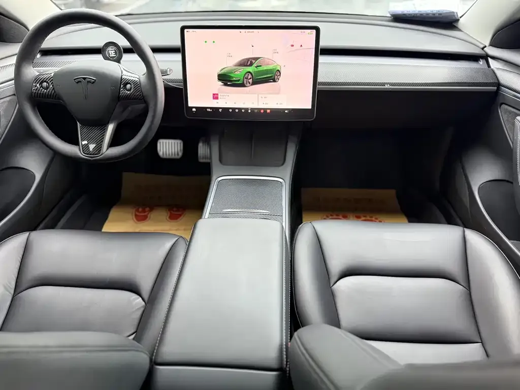 Tesla Model 3 — фото 6