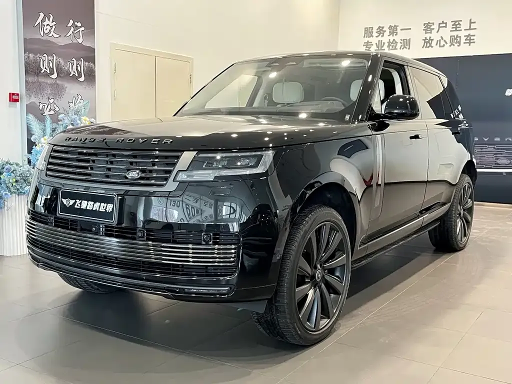 Land Rover Range Rover — фото 1