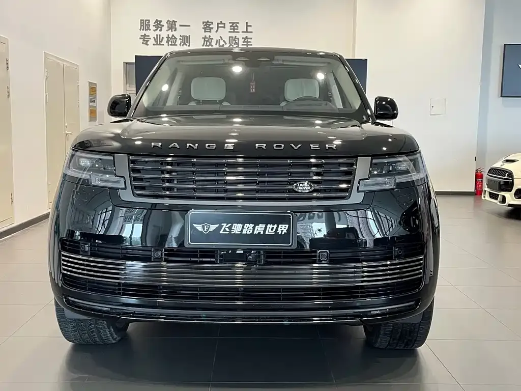 Land Rover Range Rover — фото 6