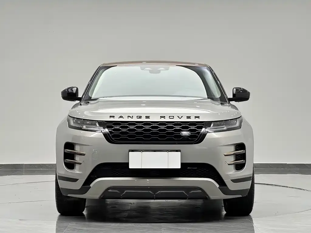 Land Rover Evoque — фото 4