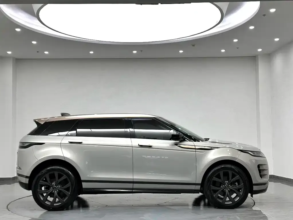 Land Rover Evoque — фото 3