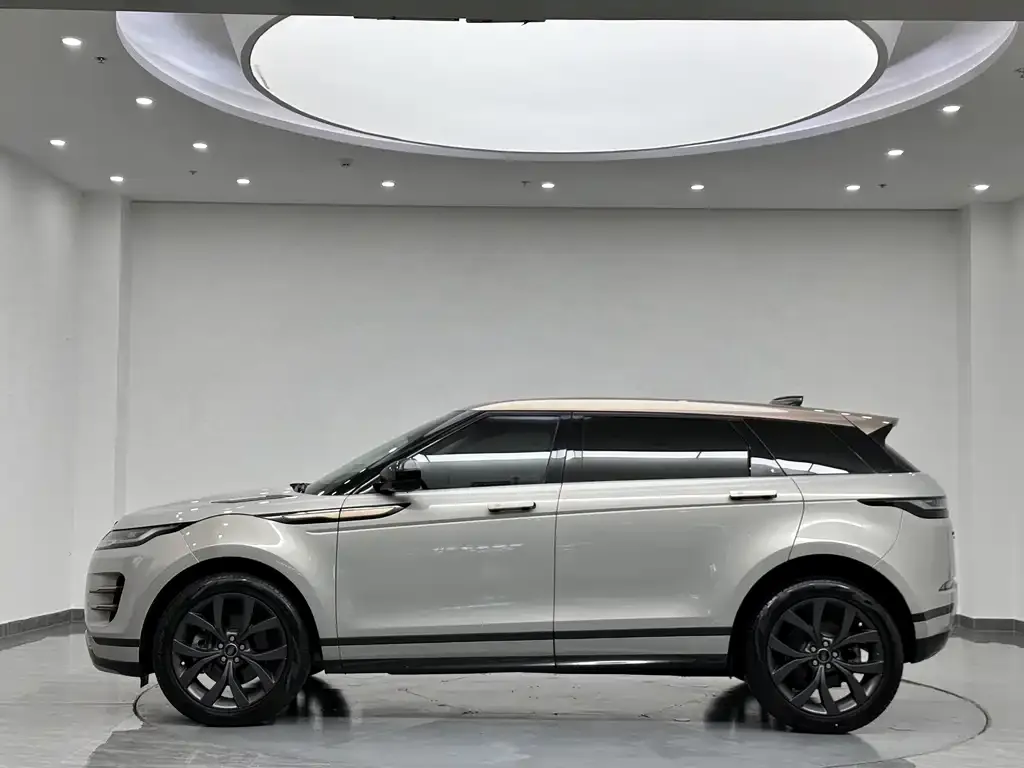 Land Rover Evoque — фото 2