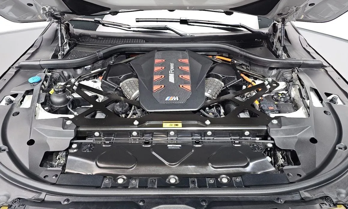 BMW XM — фото 4