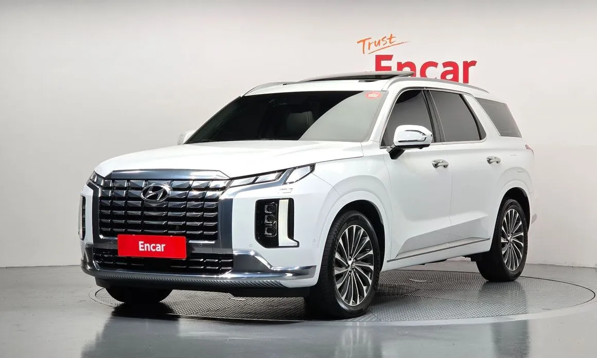 Hyundai Palisade — фото 1