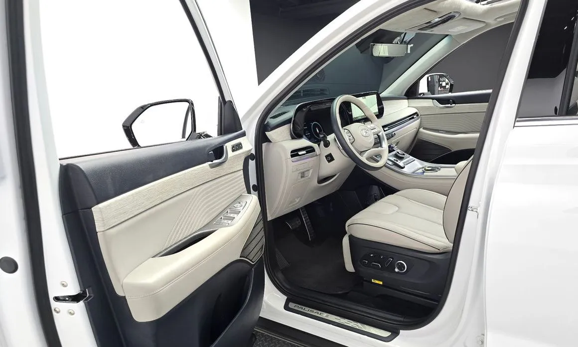 Hyundai Palisade — фото 4