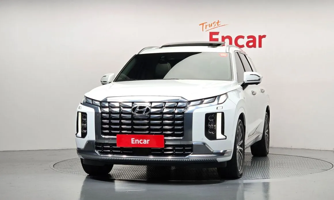 Hyundai Palisade — фото 2
