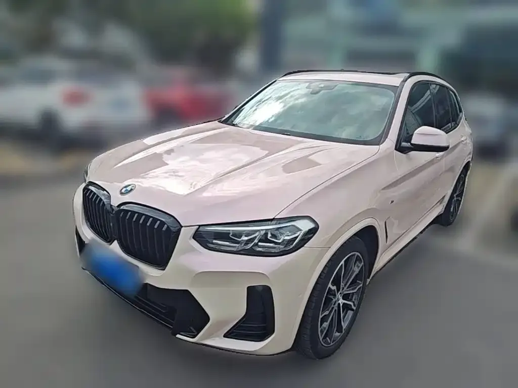 BMW X3 — фото 1