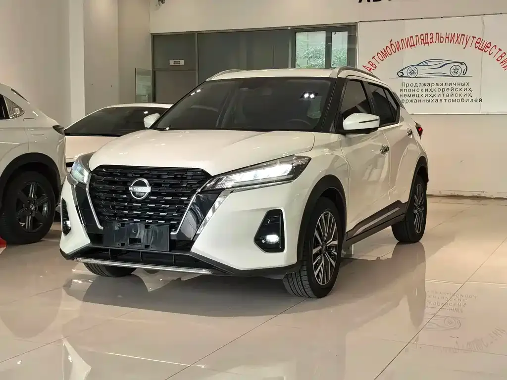 Nissan Kicks — фото 1