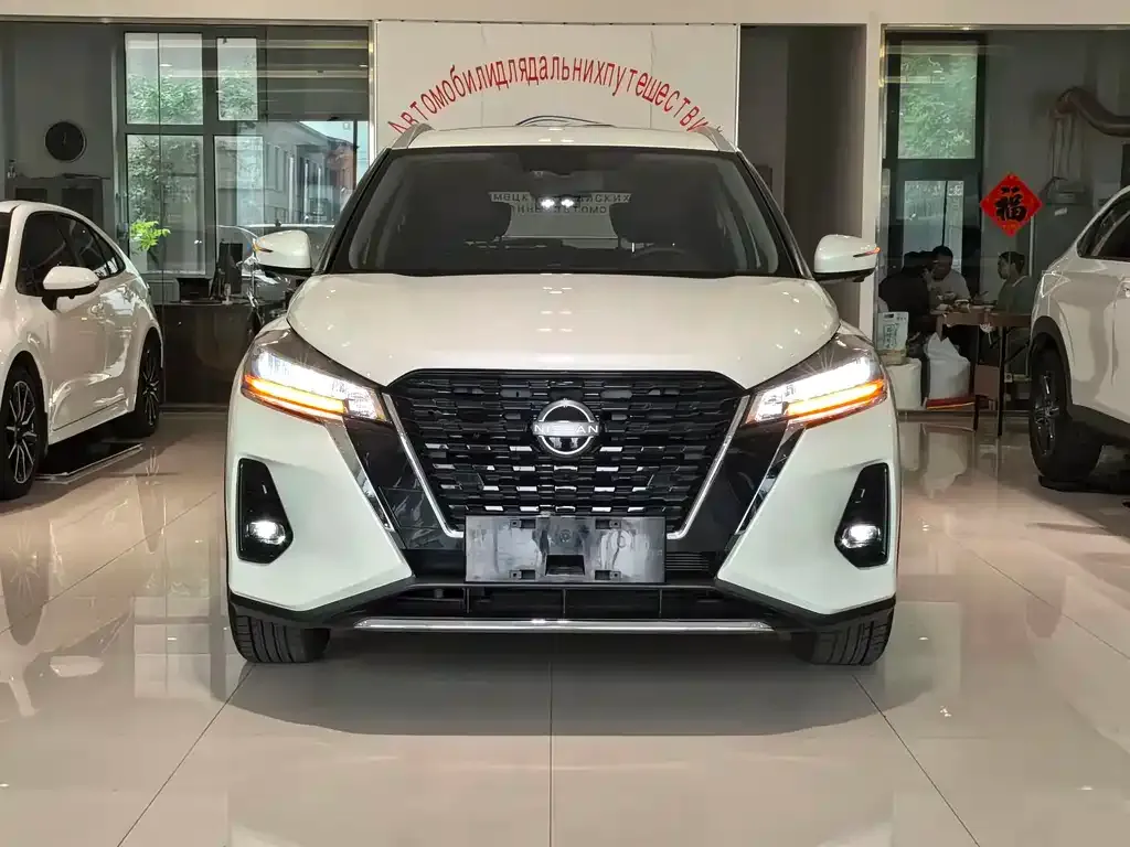 Nissan Kicks — фото 10