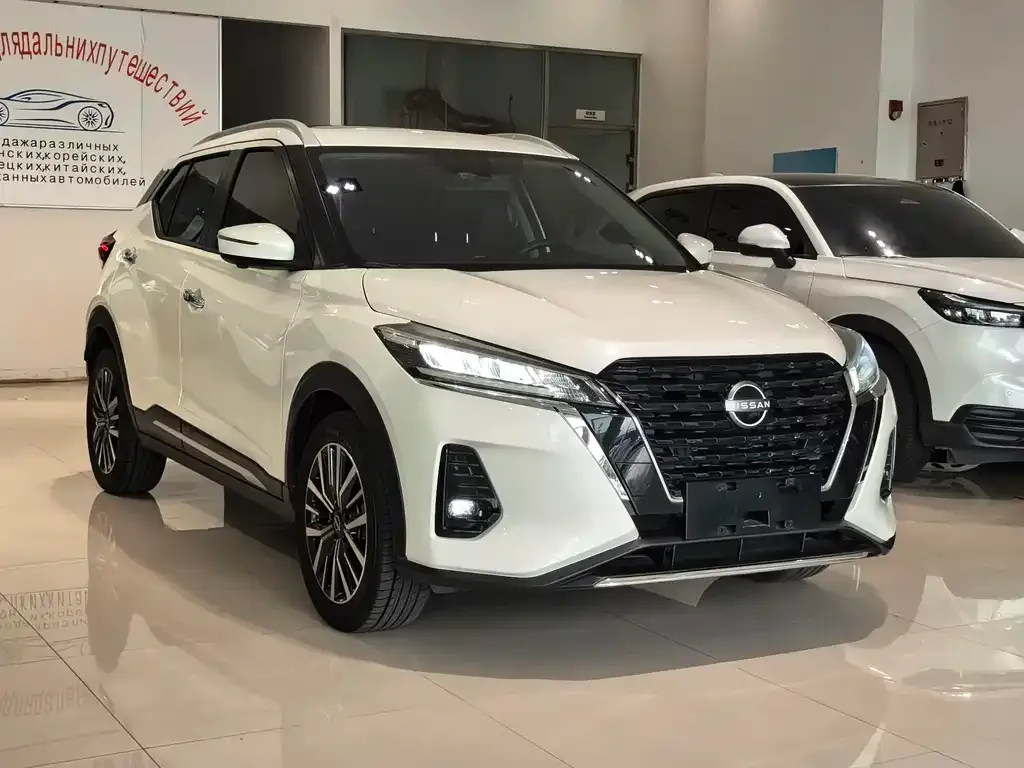 Nissan Kicks — фото 8