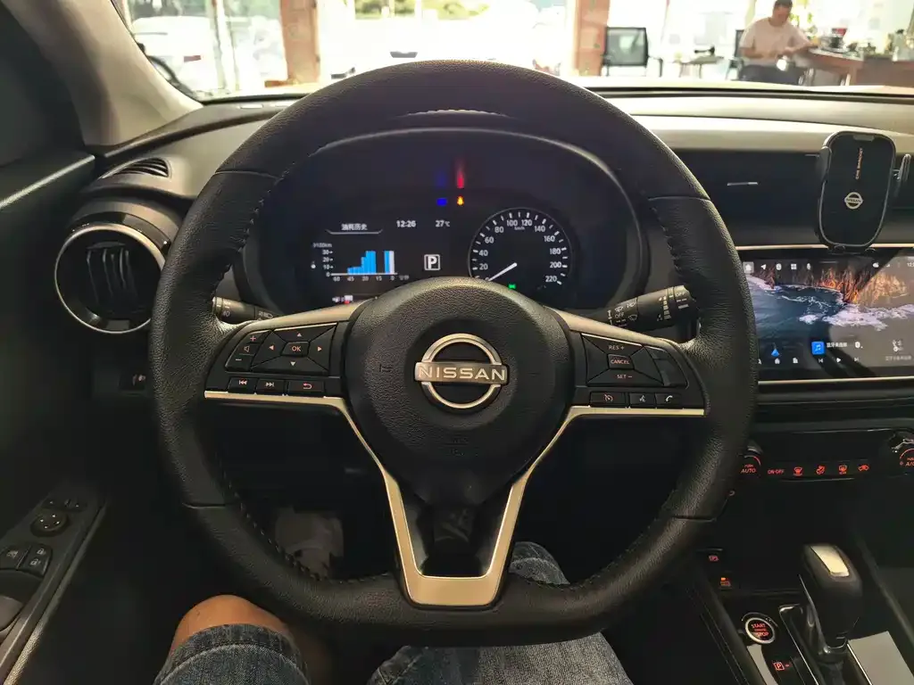 Nissan Kicks — фото 9