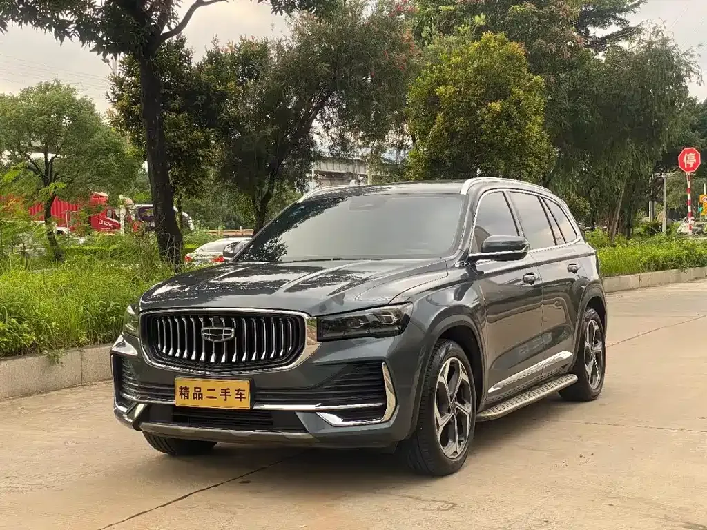 Geely Xingyue L — фото 1