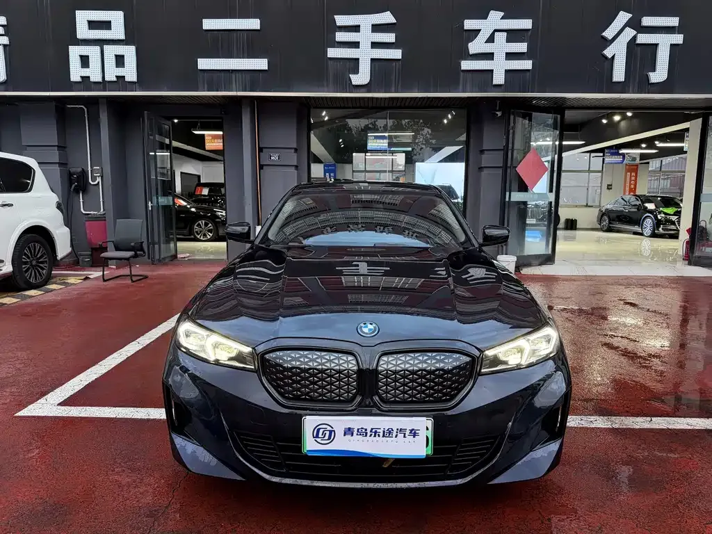 BMW i3 — фото 1