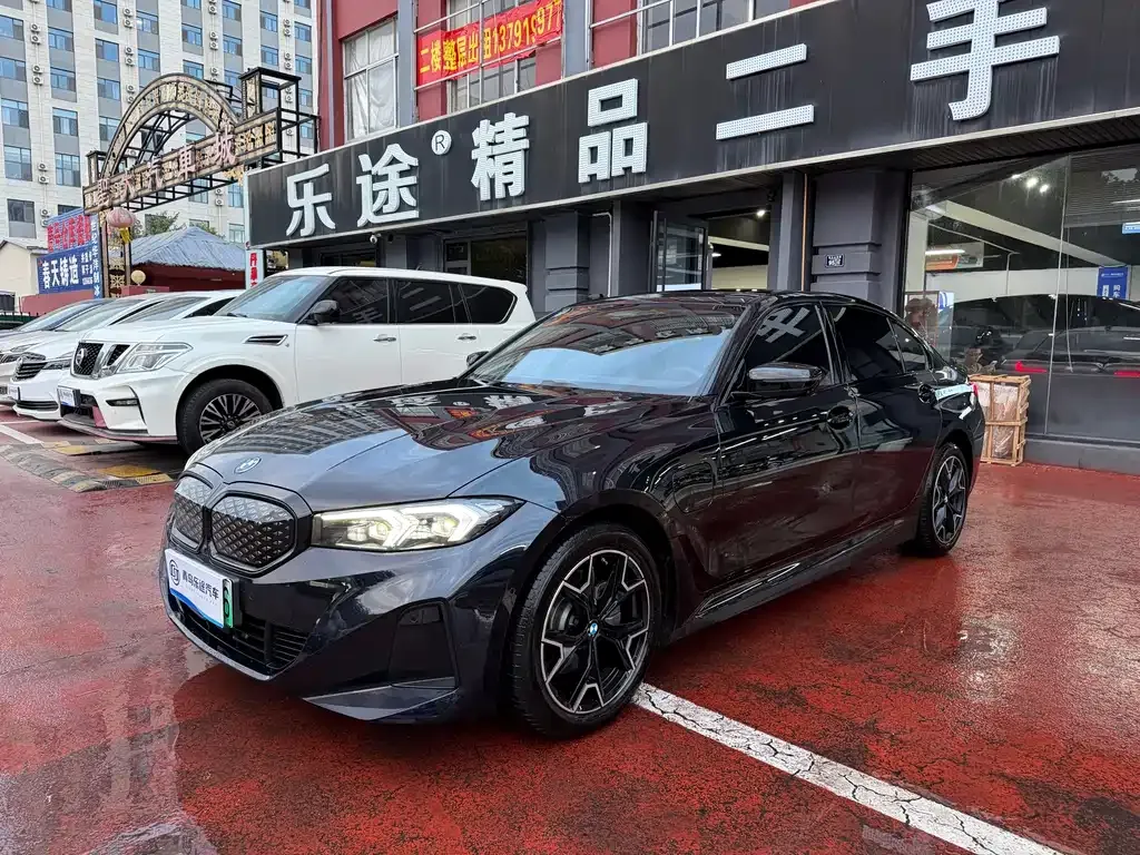 BMW i3 — фото 9