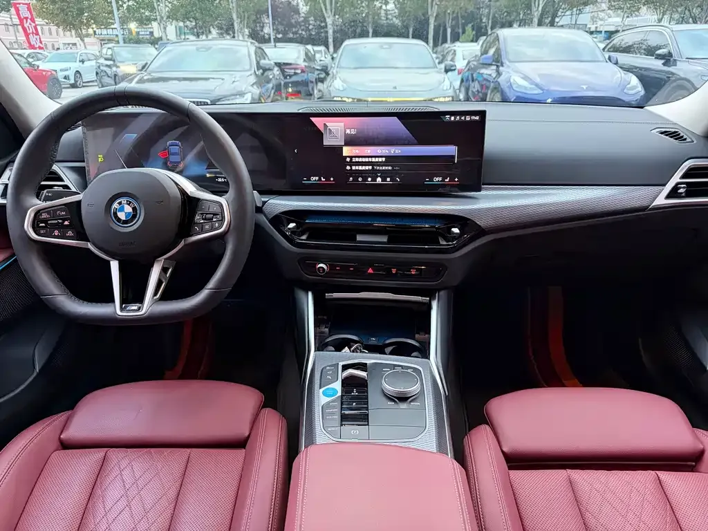 BMW i3 — фото 4
