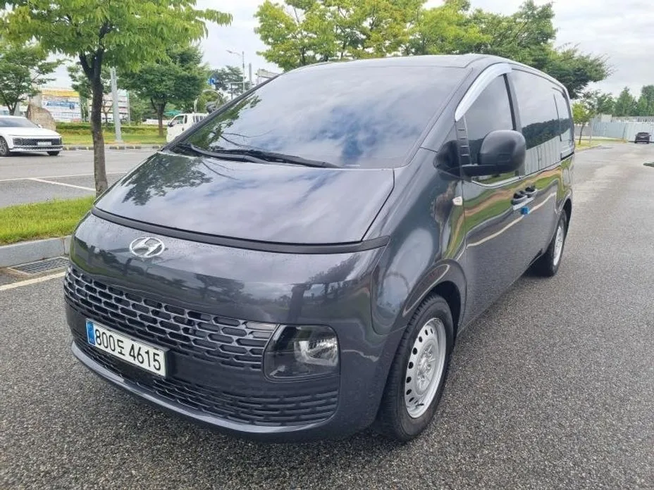 Hyundai Staria — фото 7