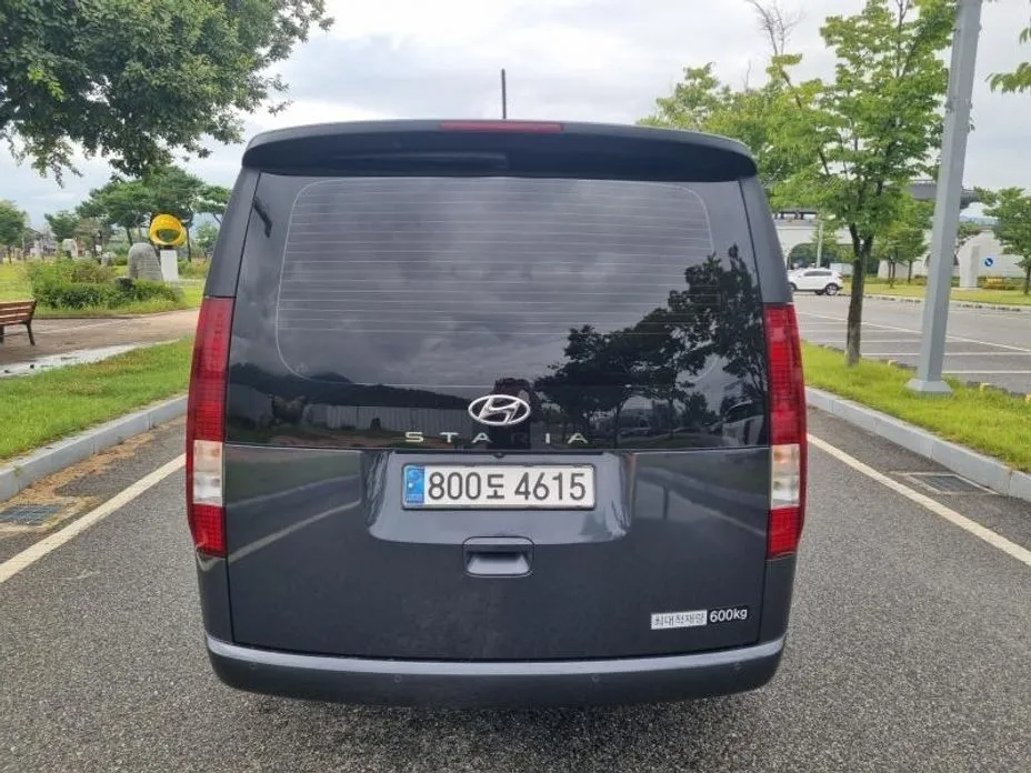 Hyundai Staria — фото 10