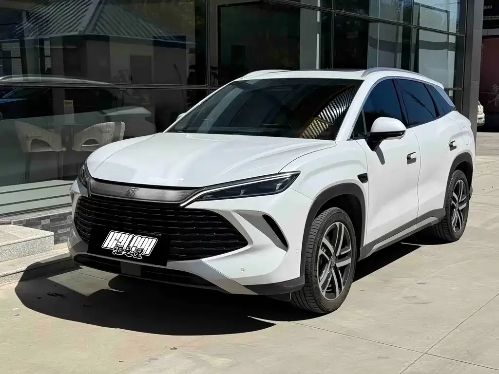 BYD L DM-i — фото 1