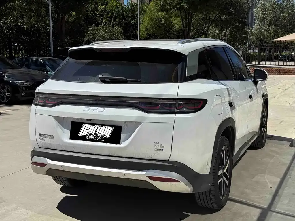 BYD L DM-i — фото 3