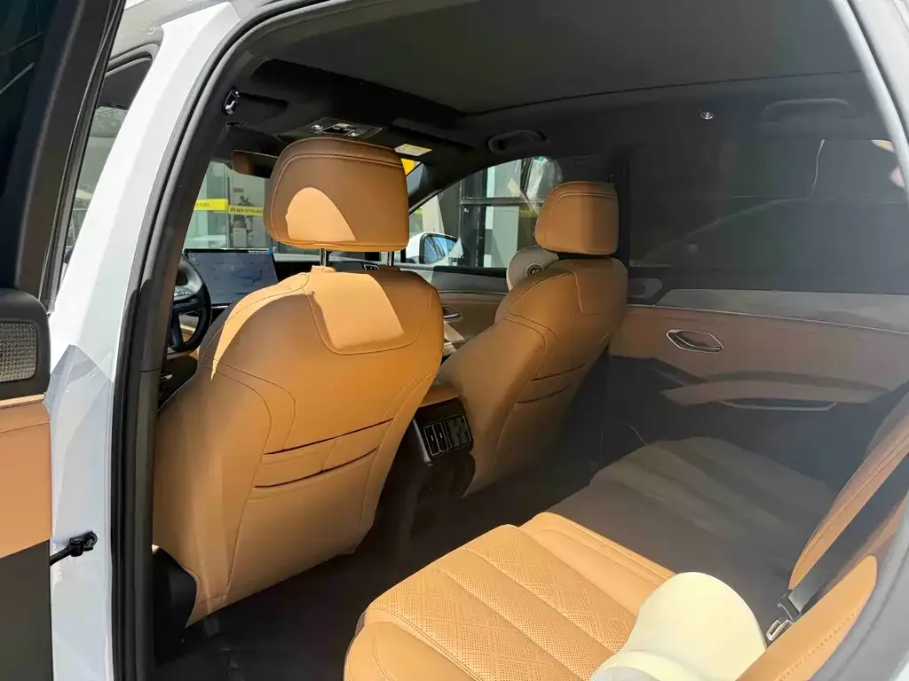 BYD L DM-i — фото 6