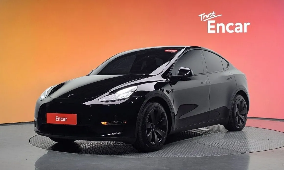 Tesla Model Y — фото 1