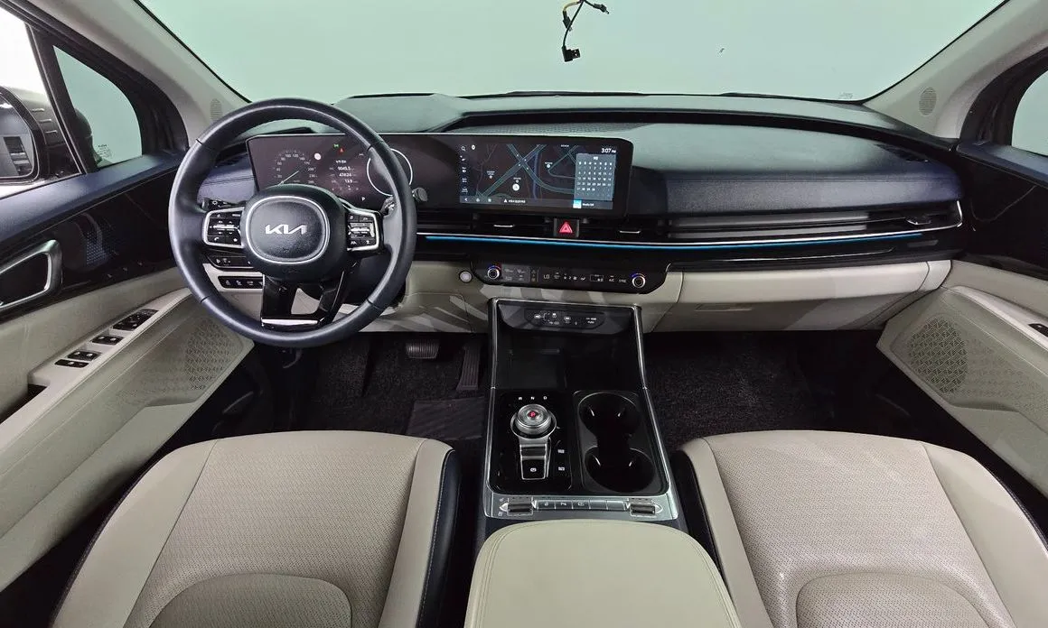 Kia Carnival — фото 10
