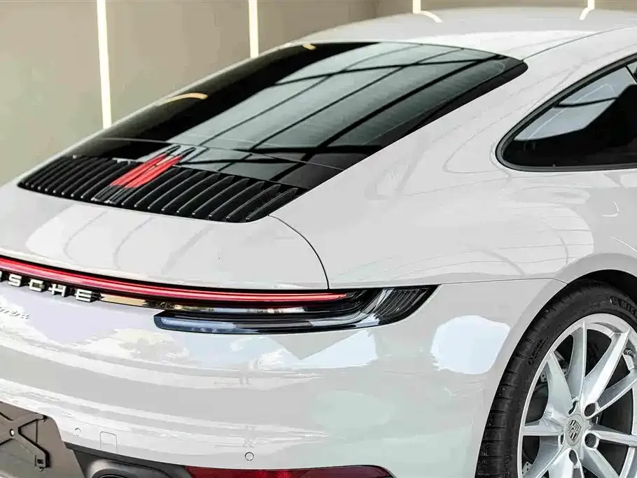 Porsche 911 — фото 5