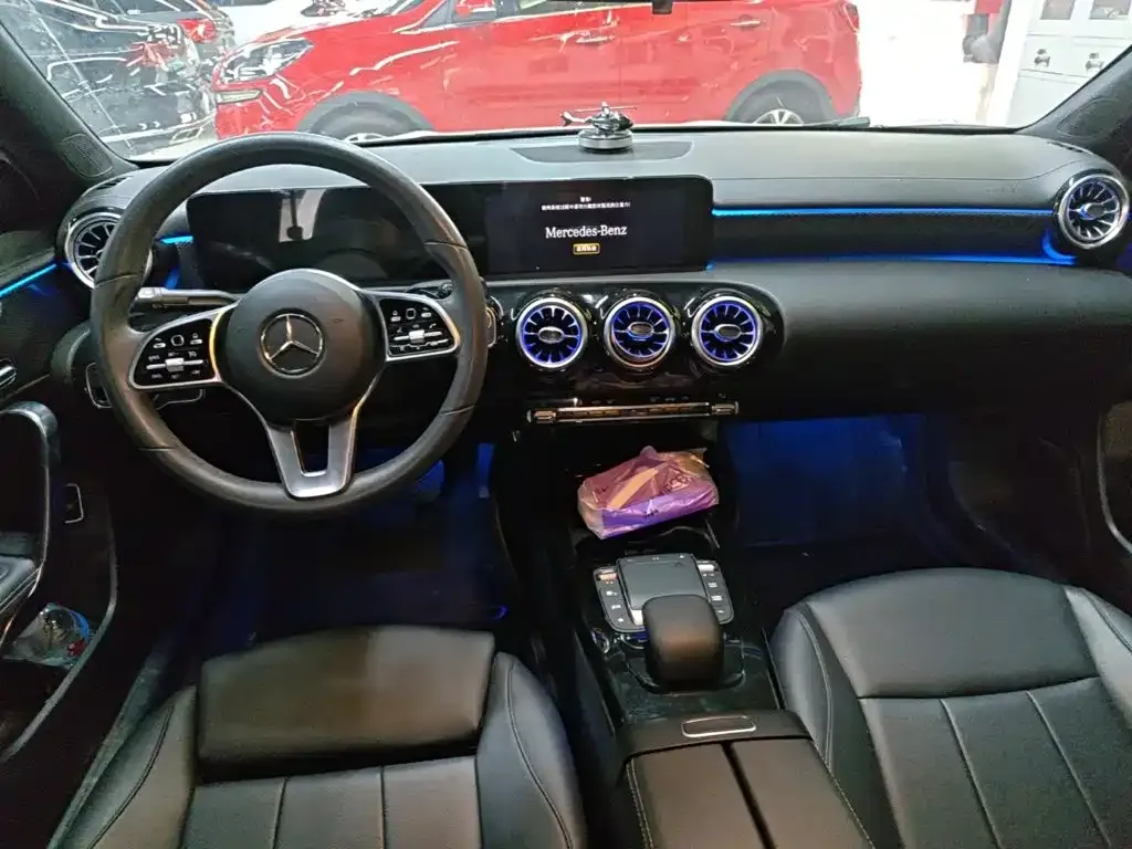 Mercedes-Benz A-Class — фото 2