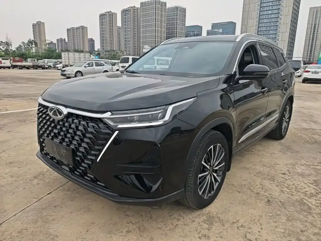 Chery Tiggo 8 PRO — фото 1