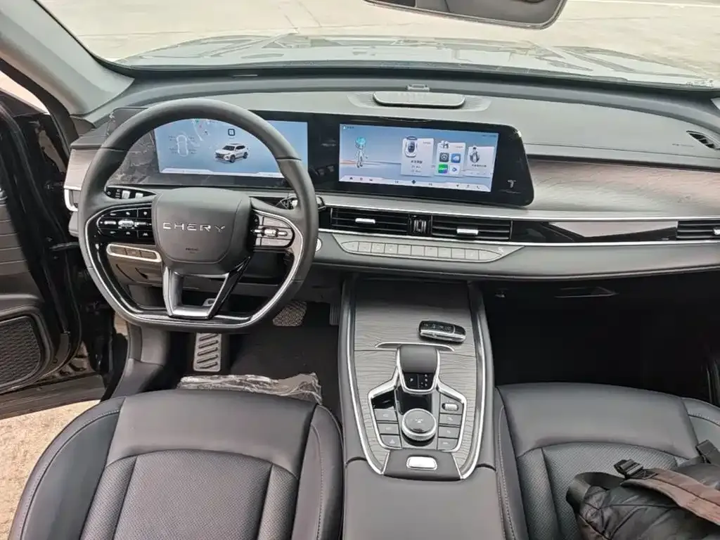 Chery Tiggo 8 PRO — фото 4