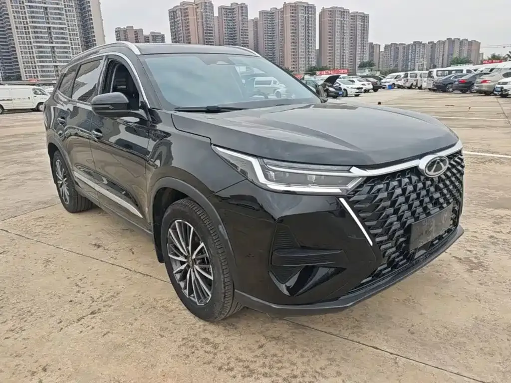 Chery Tiggo 8 PRO — фото 10