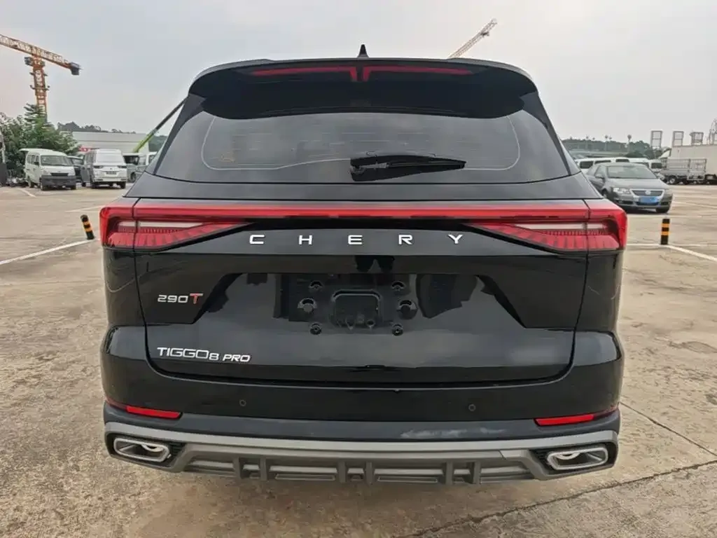 Chery Tiggo 8 PRO — фото 3
