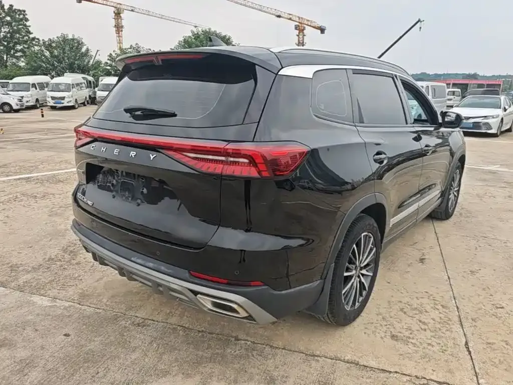 Chery Tiggo 8 PRO — фото 6