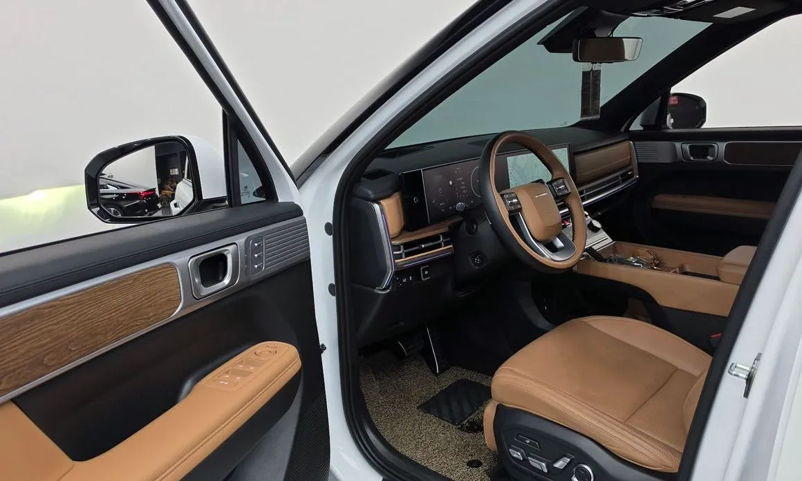 Hyundai Santafe — фото 4