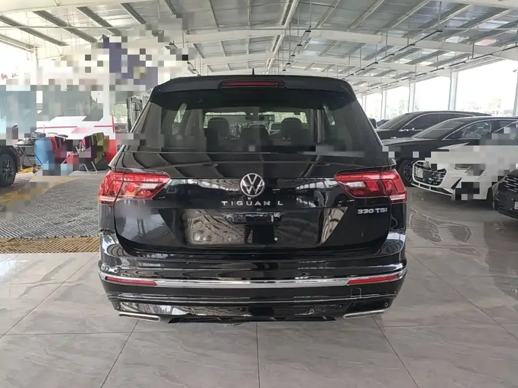 Volkswagen Tiguan L — фото 5