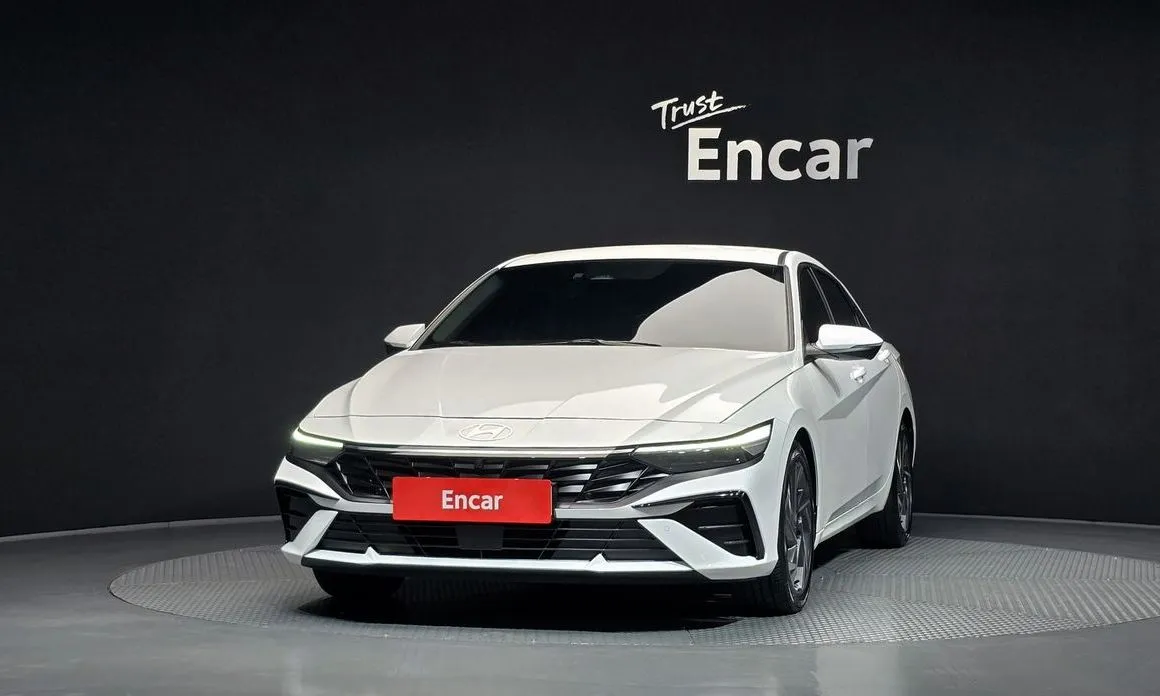 Hyundai AVANTE — фото 6