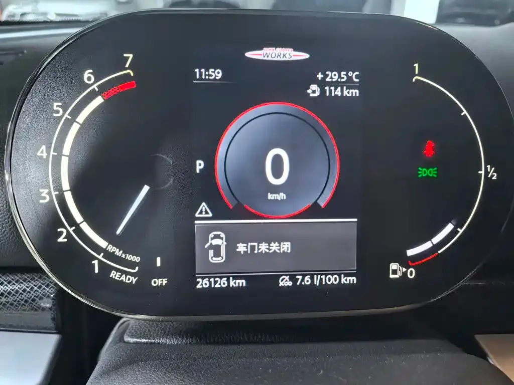 MINI Clubman — фото 5
