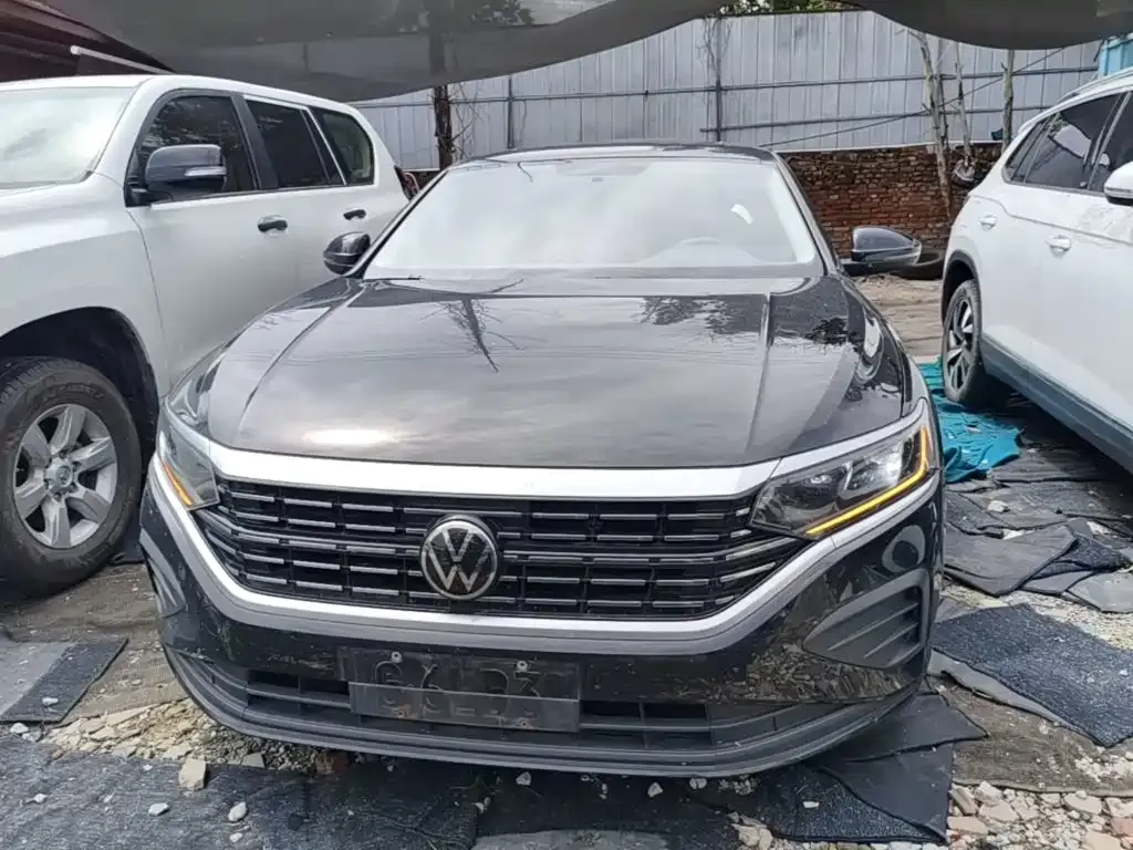 Volkswagen Passat — фото 10