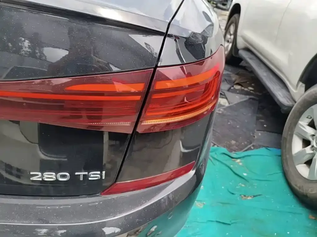 Volkswagen Passat — фото 6