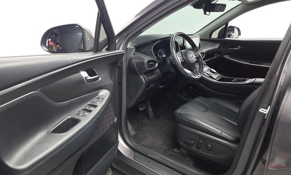 Hyundai Santafe — фото 9