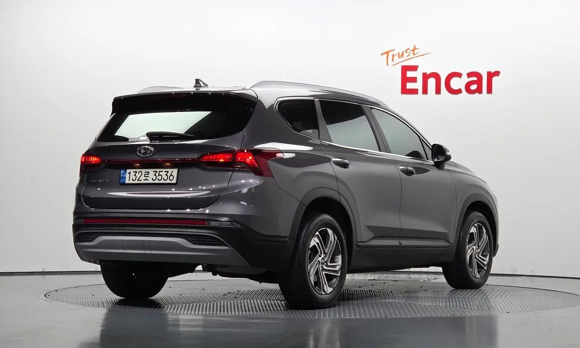 Hyundai Santafe — фото 3