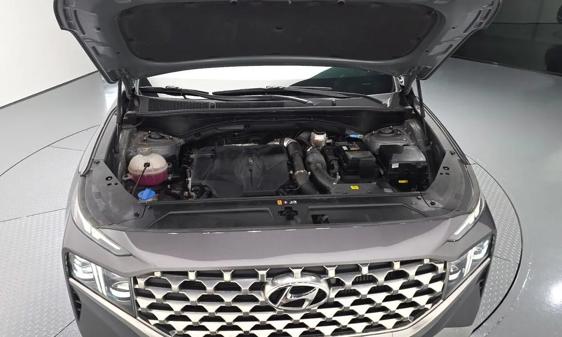 Hyundai Santafe — фото 7