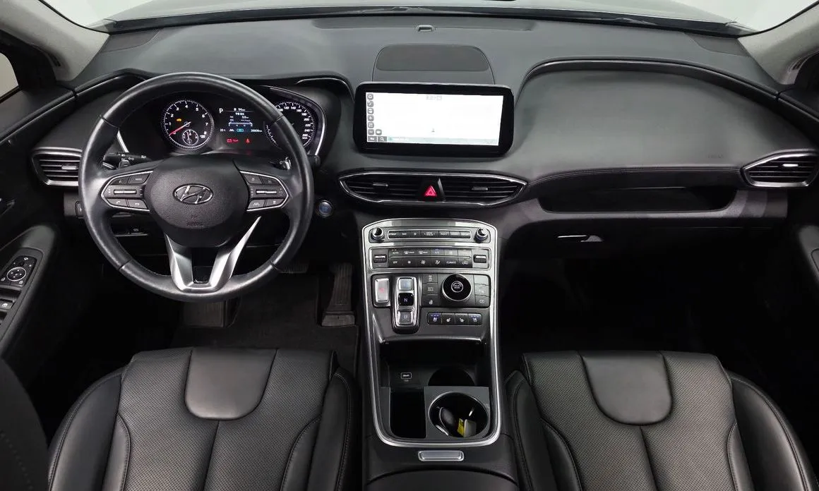 Hyundai Santafe — фото 4